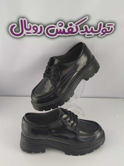کفش کالج زنانه لوفر ساجده