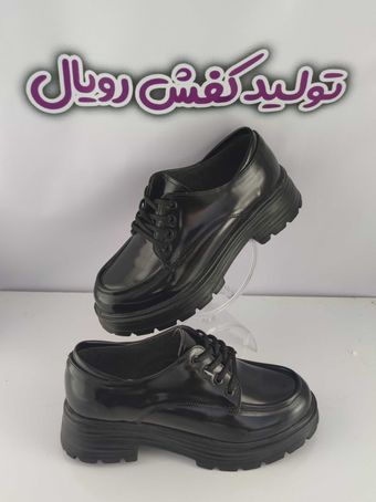 کفش کالج زنانه لوفر ساجده