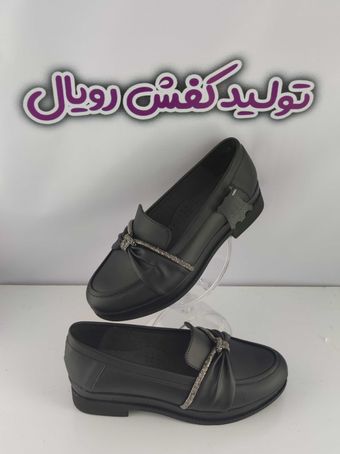 کفش کالج زنانه ساناز پروانه ای