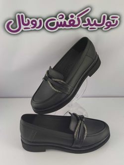 کفش کالج زنانه ساناز جشمی