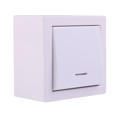 کلید یک پل روکار جهان الکتریک