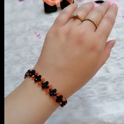 دستبند کریستال