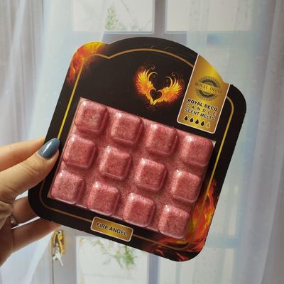 اسانس جامد رایحه ی فایر آنجل برند رویال دکو