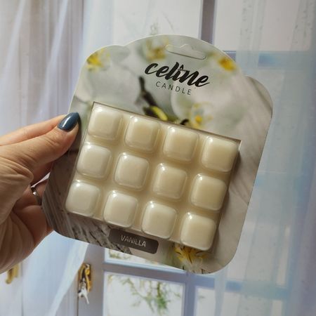 اسانس جامد رایحه ی وانیل برند رویال دکو