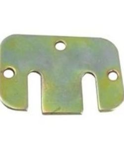 نگهدارنده کپسول آتش نشانی پودر و گاز ( بست فلزی دیواری)