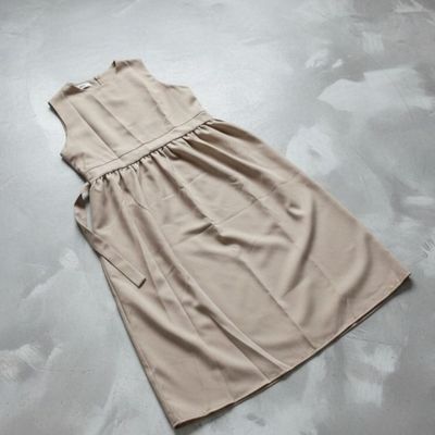 سارافون زنانه مجلسی مازراتی کرم