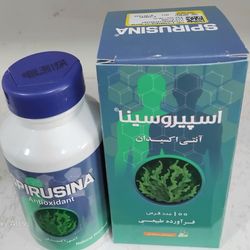 قرص100عددی اسپیروسینا