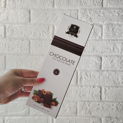 عود دست ساز هندی رایحه شکلات برند آلااوکیک