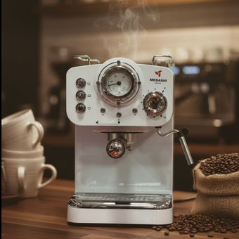 اسپرسو ساز مباشی مدل ECM2009