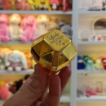 ادکلن مینیاتوری لیدی میلیون شرکت اسکوپ