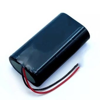 پک باطری لیتیوم 2 سلول 8.4 ولت 2200 میلی آمپر 5 سی 5 سی