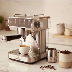 اسپرسو ساز مباشی مدل ME-ECM2113