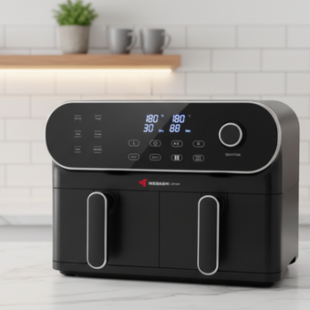 سرخ کن 11 لیتری مباشی مدل ME-AF975
