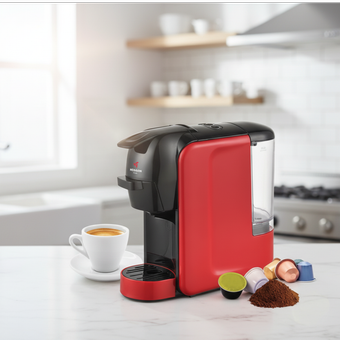 اسپرسو ساز مباشی مدل ECM302