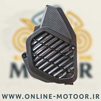 قاب درب روی رادیات طرح ایروکس رادیات دار ( آب خنک)مدل پره ای