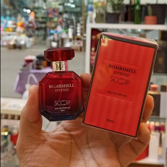 ادکلن مینیاتوری بامبشل اینتنس شرکت اسکوپ