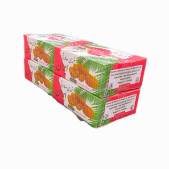 خرمای کبکاب درجه یک  ( پک 4 عددی )