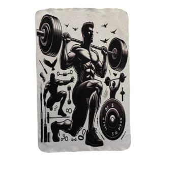 حوله باشگاهی 45*75 کد 15025600