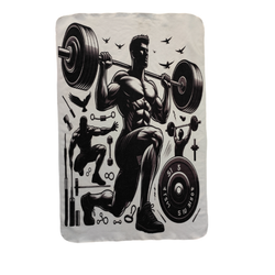 حوله باشگاهی 45*75 کد 15025600