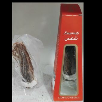 جینسینگ تک نفره شمس