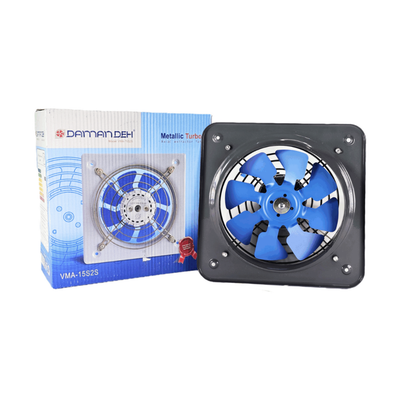 هواکش فلزی 15 دمنده کم دور