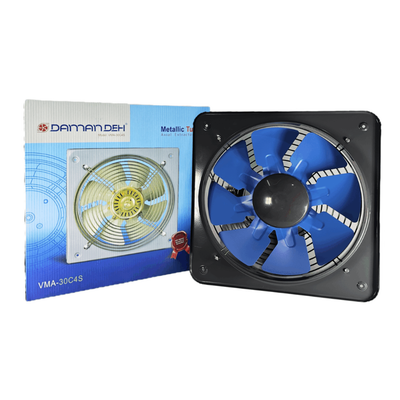 هواکش فلزی 30 دمنده کم دور