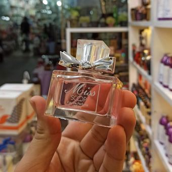 ادکلن مینیاتوری میس دیور شرکت اسکوپ