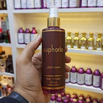 بادی اسپلش ایفوریا زنانه فابریانو