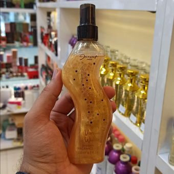 بادی اسپلش شاین دار ژکساف وانیلا ویشز زنانه