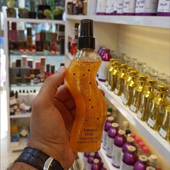 بادی اسپلش شاین دار ژکساف اینفینیتی گلد زنانه