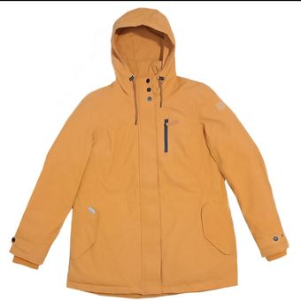 کاپشن زنانه ضخیم سی اند ای C&A دمای زیر منفی 30