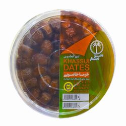 خرمای خاصویی 600گرمی