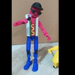 برات فیگور برات فورتنایت