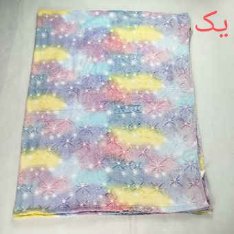 پتوی مسافرتی ژله ای شب نما دونفره