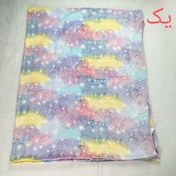 پتوی مسافرتی ژله ای شب نما دونفره