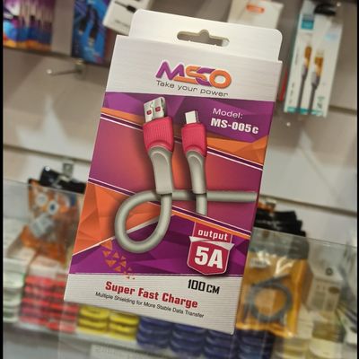 کابل شارژ تایپسی ms-005c