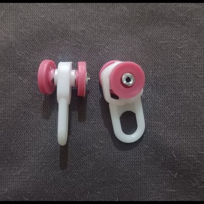 گیره سوراخ دار اطلس (دانه ای)