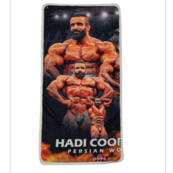 حوله باشگاهی 50*100 کد 10123400