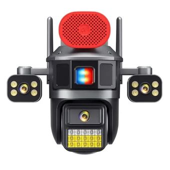 دوربین سیم کارتی هوشمند 3 لنز O-KAM PRO مدل T6CG-3L