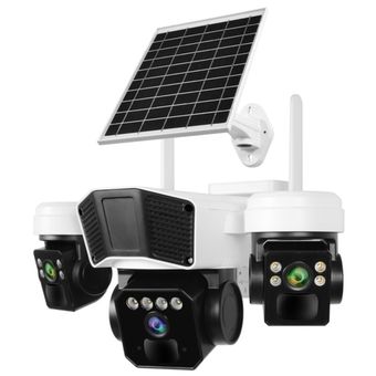 دوربین سیم‌کارتی سه‌لنز O-KAM Pro مدل L3-4G