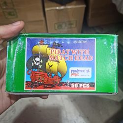 ترقه سیگارت گاوی 100 عددی (عمده)