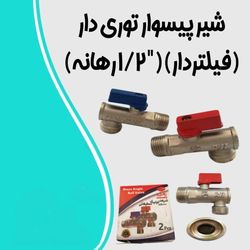 شیر پیسوار دو عددی