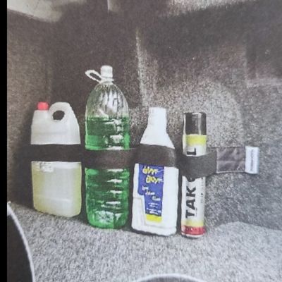 کش نظم دهنده صندوق خودرو