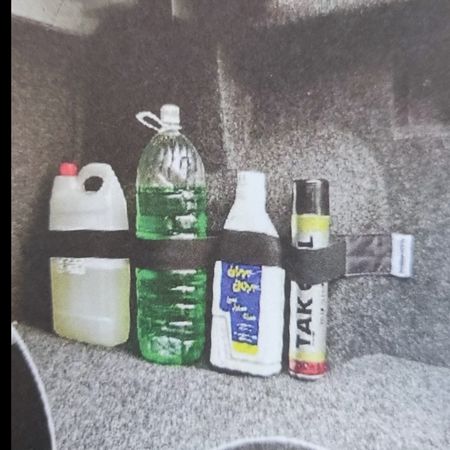 کش نظم دهنده صندوق خودرو