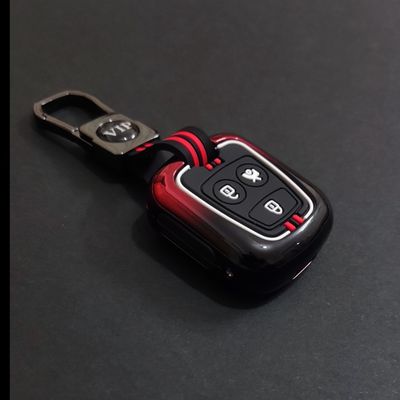 کاور فلزی طرح پرایم پراید تیبا کوییک کلید صندوق چپ