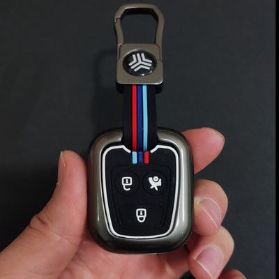 کاور فلزی سوییچ پراید تیبا و کوییک کلید صندوق چپ