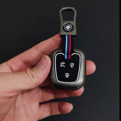 کاور فلزی سورن پلاس دنا پلاس کلید صندوق راست