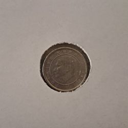 سکه پنج کروش ترکیه