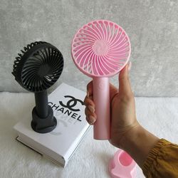 پنکه شارژی همراه Sunshine