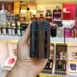 ادکلن امبلم لجند مشکی شرکتی